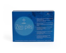 500Cosmetics Zen Pills gegen Stress und Angstzustände