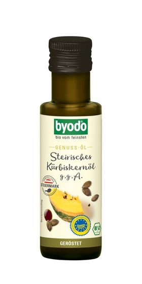 BYODO Steirisches Kürbiskernöl g.g.A.