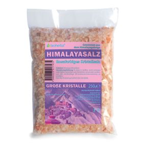 Himalayasalz grobe Kristalle 250 g  PZN 18249875