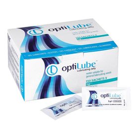 Optimum Optilube Gleitmittel Gleitgel Tütchen 5g