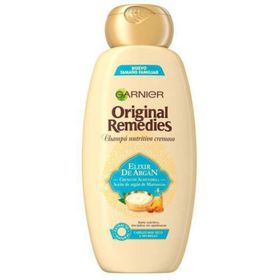 Garnier Original Remedies Argan Elixier Pflegendes Shampoo