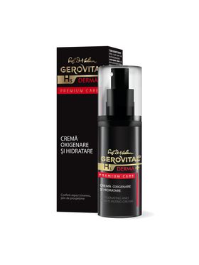Gerovital Sauerstoff- und Feuchtigkeitscreme