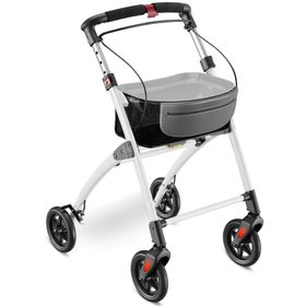 Wohnungsrollator Premium weiß