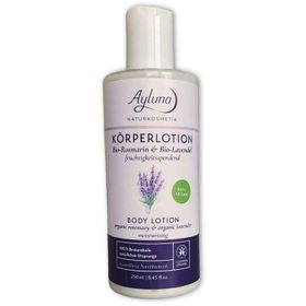 Ayluna Körperpflege Körperlotion Rosmarin &amp; Lavendel