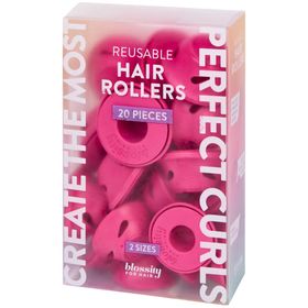 Blossity Hair Rollers wiederverwendbare Lockenwickler