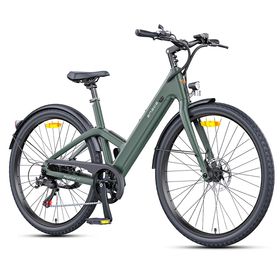 Engwe N1 Air ST Carbonfaser-City-Elektrofahrrad 250W mit 36V 10Ah Akku