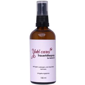 Yuki cares Trauerhilfespray Du fehlst mir