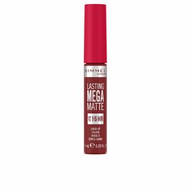 Rimmel London Lasting Mega Matte Liquid Lip Colour 930-Ruby Passion