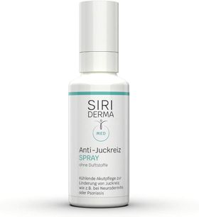 SIRIDERMA Anti-Juckreiz Spray