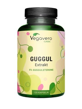 VEGAVERO Guggul