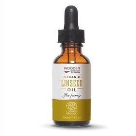 Wooden Spoon Wooden Spoon Leinsamenöl