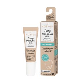 MABYEN Baby Zahnungsgel
