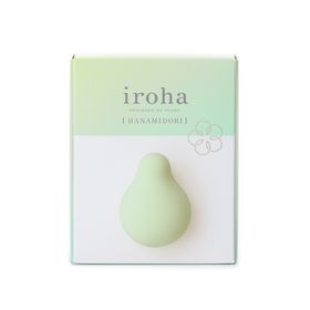 TENGA iroha MIDORI Vibrator