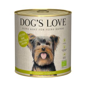 DogsLove BIO Huhn