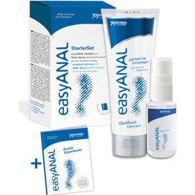 easyANAL Starterset 80 ml Gel + 30 ml Spray