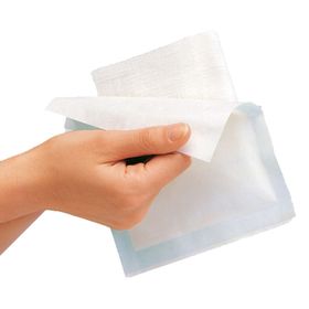 Gazin® Mullkompresse 7,5 cm x 7,5 cm unsteril 8 lagig