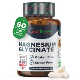 Best Immune Magnesiumglycinat 1000 mg pro Portion