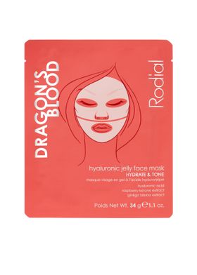 RODIAL Dragon's Blood Hyaluronic Jelly Face Mask