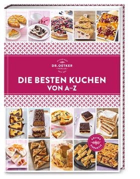 Die besten Kuchen von A–Z
