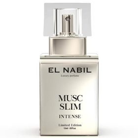 El Nabil - Intensives Parfumwasser Musc Slim