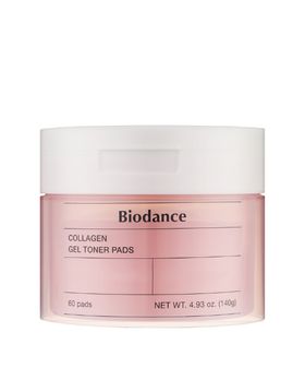Collagen Gel Toner Pads