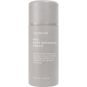 AYUNCHE PRO Deep Repairing Cream – Leave-in Haarcreme für Repair, Glanz & Hitzeschutz
