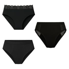 mymense Periodenunterwäsche Starter Package