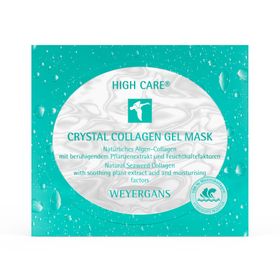 Weyergans Crystal Collagen Gel Mask Green Line
