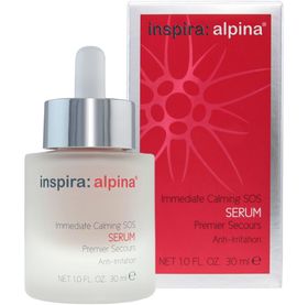 inspira: cosmetics Immediate Calming SOS Serum