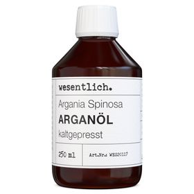 Arganöl von wesentlich.
