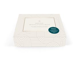 Meine Wohlfühlbox - Das Leben genießen, entspannt,glücklich und gesund sein