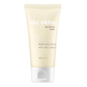 INACTIVATE NO LONGER SOLD: De Olkm - Jeju Tan Tan Cream