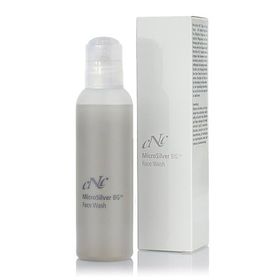 CNC cosmetic MicroSilver BG Face Wash