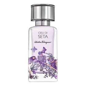 Salvatore Ferragamo, Cieli di Seta EdP Nat. Spray