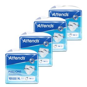 Attends Pull-Ons 10 XL