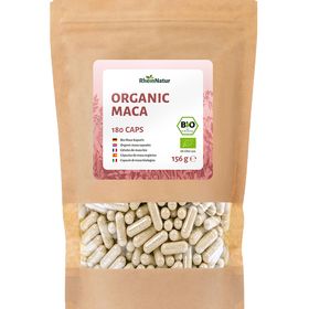 RheinNatur Maca Kapseln