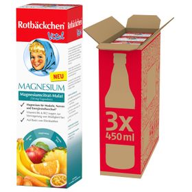 Rotbäckchen Vital Magnesium