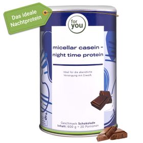 for you Micellar Casein Night Time Protein