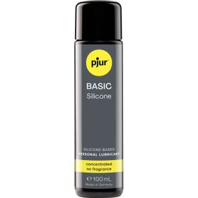 pjur® BASIC «Silicone Personal Lubricant» Universal-Gleitgel mit super Gleiteigenschaften