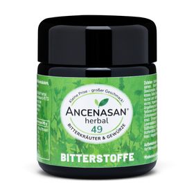 ANCENASAN herbal Bitterkräuter