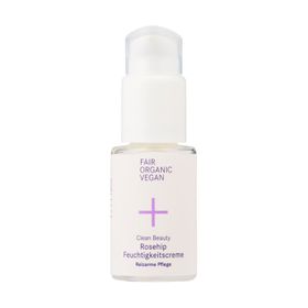 i+m Naturkosmetik Clean Beauty Rosehip Feuchtigkeitscreme
