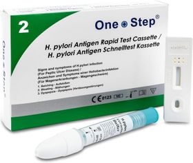 One+Step Helicobacter Pylori Magenkeim Test