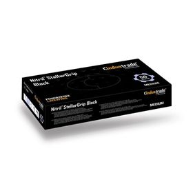 Nitril StellarGrip black Größe M