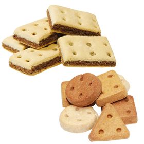 Schecker Hundefutter - Hundekekse Set