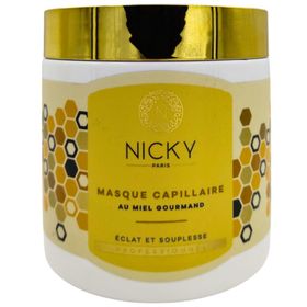 Nicky Paris - Gourmand-Honig-Haarmaske