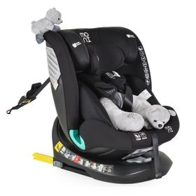 Moni Kindersitz Serengeti Isofix (40-150 cm)
