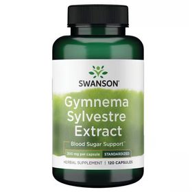 SWANSON Gymnema Sylvestre Extrakt 300 mg