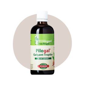 Hildegard Pilogal Galgant Tropfen