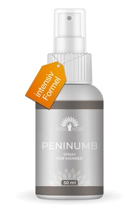 Adema Natural® Peninumb Delay + Performance Spray