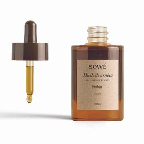SOWÉ Arnika-Öl